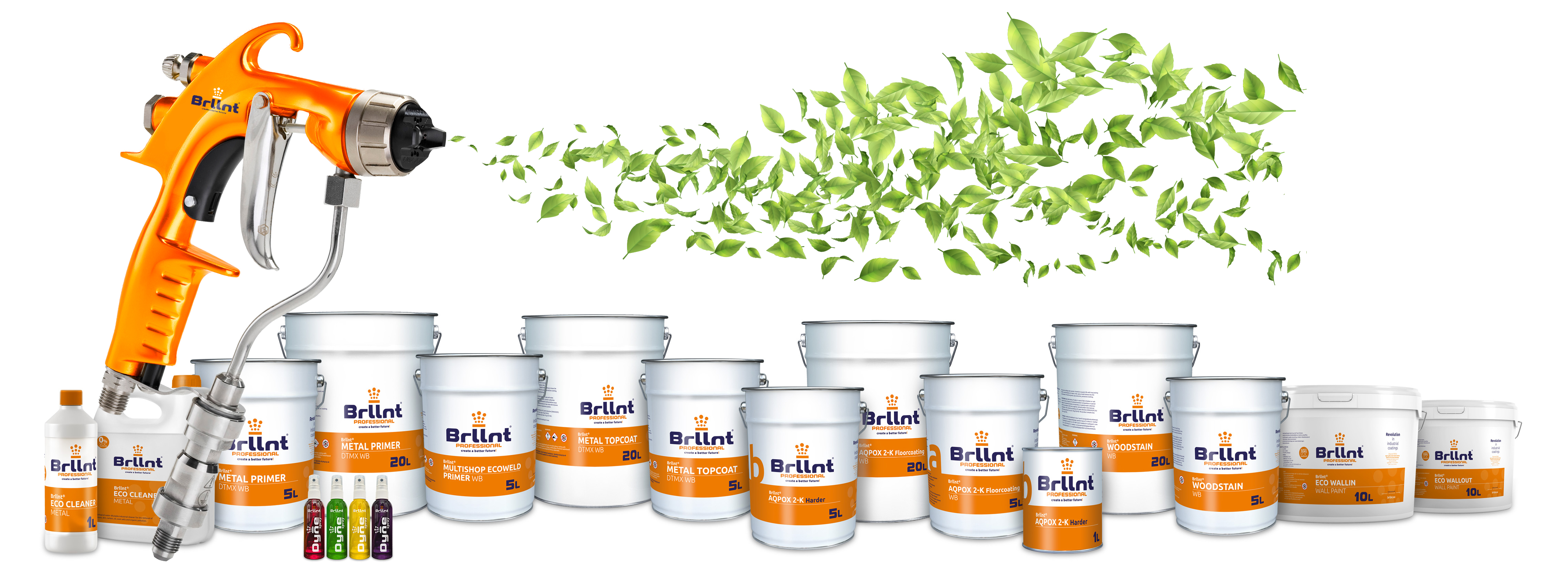 Brllnt Formula Box - Brllnt Green Group